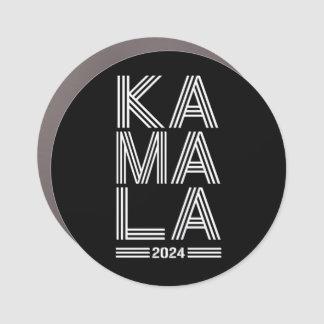 Kamala 2024 car magnet