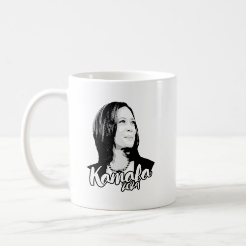 Kamala 2024 coffee mug