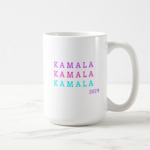 Kamala 2024 Coffee Mug