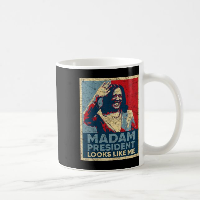 Kamala 2024  coffee mug (Right)