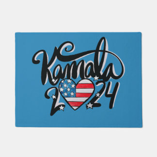 Kamala 2024 doormat