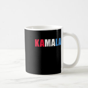 Kamala 2024 For President Kamala Harris Zip Hoodie Coffee Mug