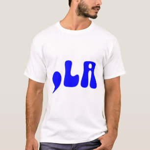 Kamala 2024 Funny Comma La Harris 2024 T-Shirt