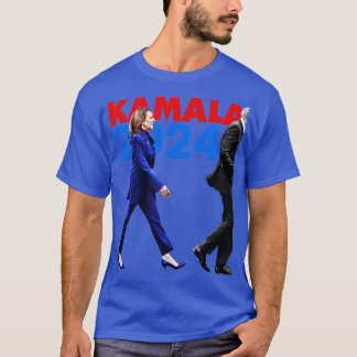 Kamala 2024 Pass The Torch T-Shirt