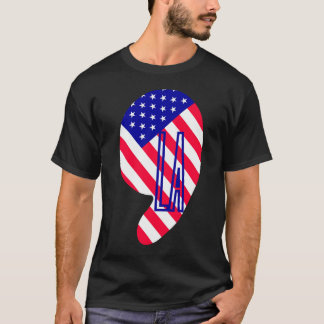 Kamala 2024 President Comma La Retro flog Men girl T-Shirt