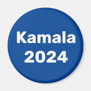 Kamala 2024 Presidential Election Magnet