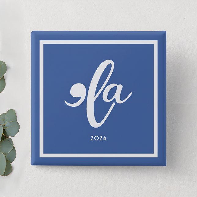 Kamala 2024 Say Her Name  Button (Creator Uploaded)