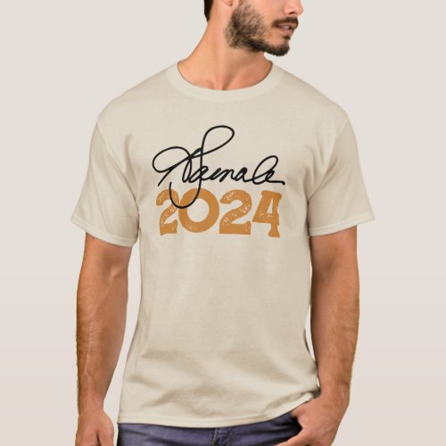 Kamala 2024 Signature T_Shirt