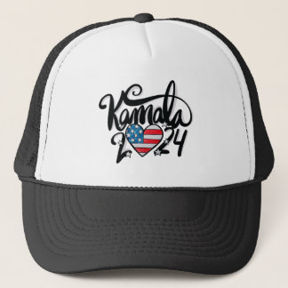Kamala 2024 trucker hat