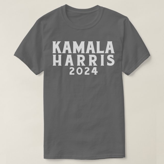 Kamala 2024 TShirt 6 (Design Front)