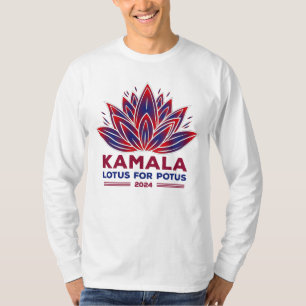 Kamala 2024 USA Election Kamala Harris 2024 T-Shirt