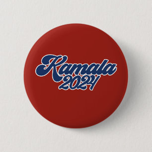 Kamala 2024 Vote Kamala Harris 2024 Election Button