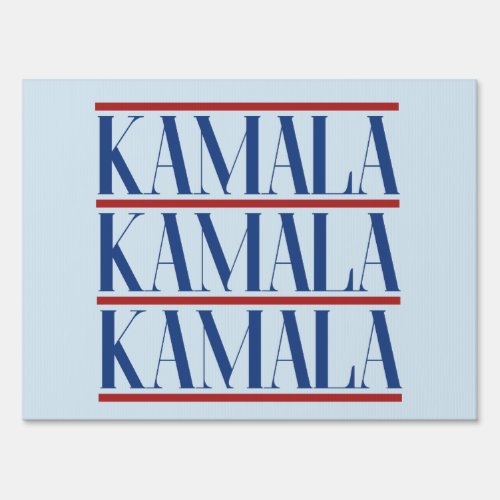 Kamala 2024 Vote Kamala Harris 2024 Election       Sign