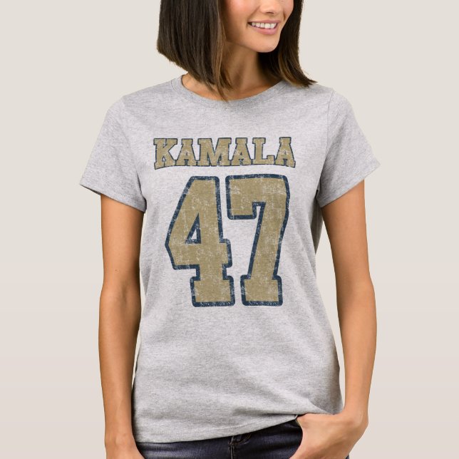 Kamala 47 T-Shirt (Front)