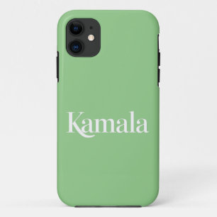 Kamala Brat Kamala Harris for President 2024  iPhone 11 Case