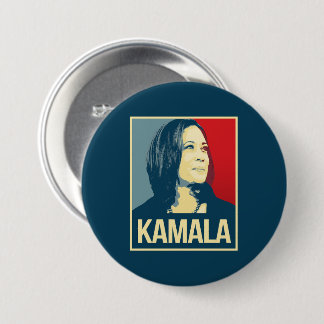 KAMALA BUTTON
