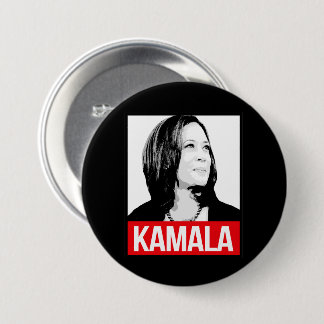 KAMALA BUTTON