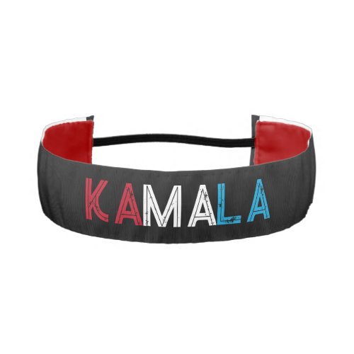 KAMALA Campaign 2024 Non_Slip Headbands