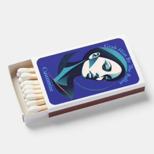 Kamala Cat Lady 2024 Ballot Thunder_Cove Matchboxes