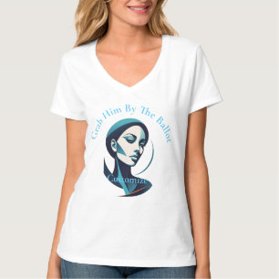 Kamala Cat Lady 2024 Ballot Thunder_Cove T-Shirt
