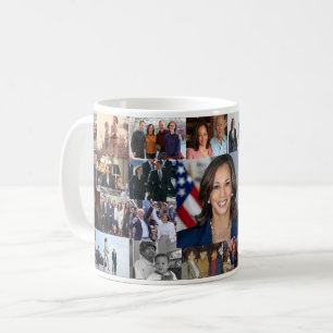 Kamala Coffe Mug