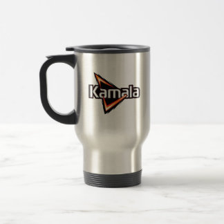 Kamala Doritos Family Pack Two-Tone Coffee Mug