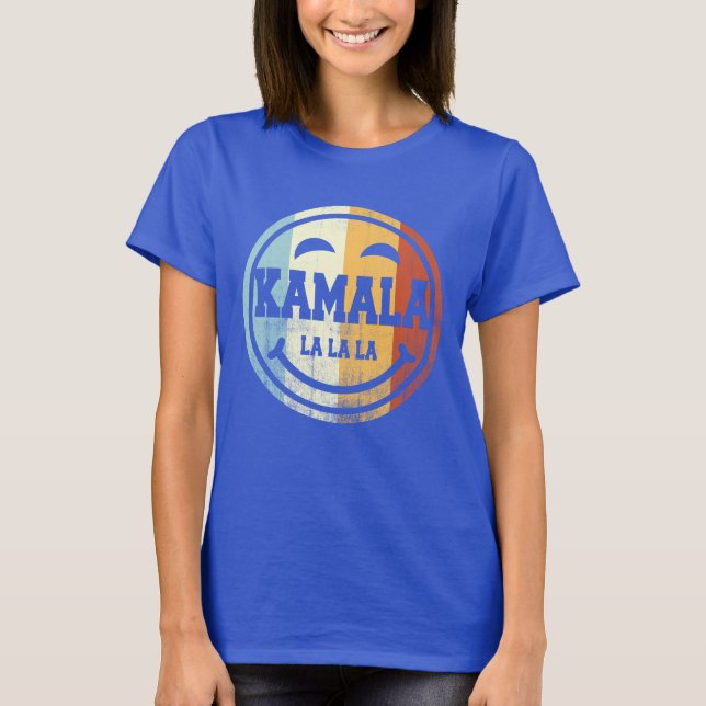 Kamala election 2024 T-Shirt (Front)