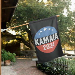 Kamala For President Kamala Election 2024 House Flag