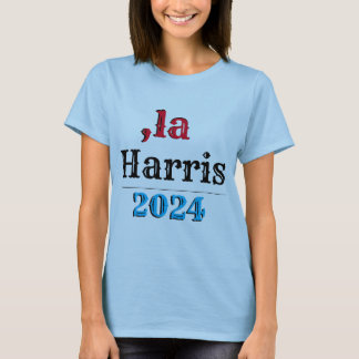 Kamala for President T-Shirt