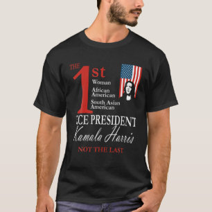 Kamala Harris1st Madam Vice President Inauguration T-Shirt