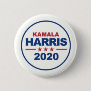 Political Buttons & Pins - No Minimum Quantity | Zazzle