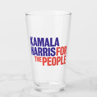 Kamala Harris 2020 Kamala for President Glass