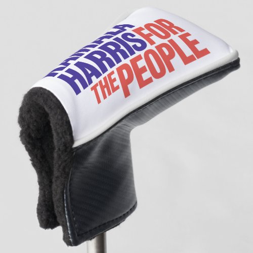 Kamala Harris 2020 Kamala for President Golf Head Cover