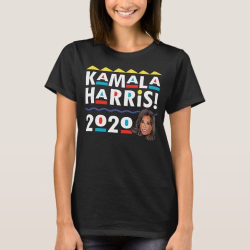 Kamala Harris 2020 T_Shirt