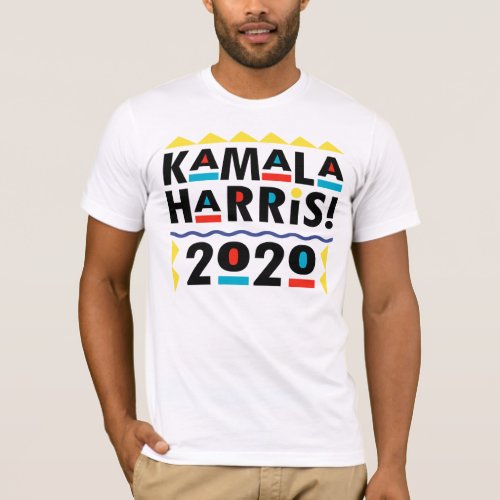 Kamala Harris 2020 T_Shirt
