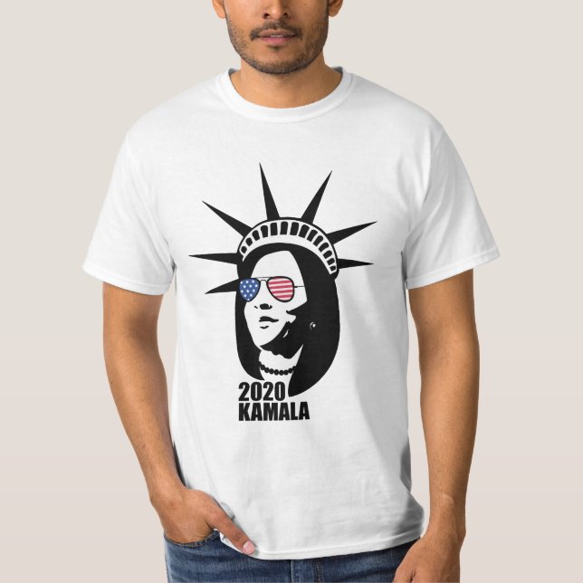 Kamala Harris 2020 T-Shirt (Front)