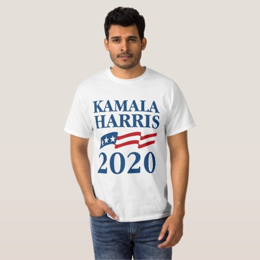 Kamala Harris 2020 T-Shirt | Zazzle