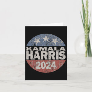 Kamala Harris 2024 1 Card