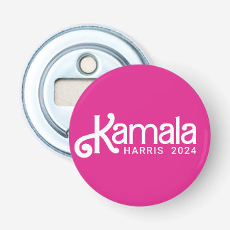 Kamala HARRIS 2024 Bottle Opener