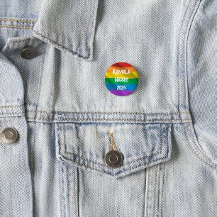 Kamala Harris 2024 Button