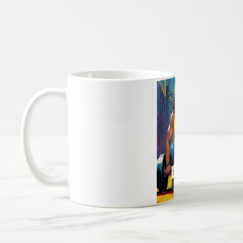 KAMALA HARRIS 2024 COFFEE MUG