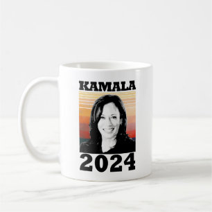 Kamala Harris 2024 Coffee Mug