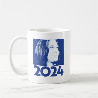 Kamala Harris 2024 Coffee Mug