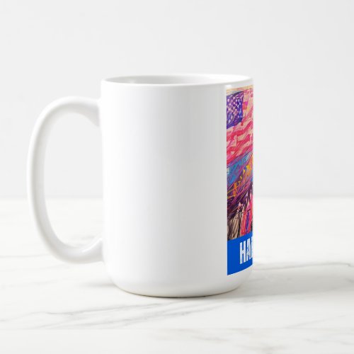 KAMALA HARRIS 2024 COFFEE MUG