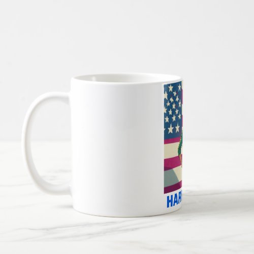 KAMALA HARRIS 2024 COFFEE MUG