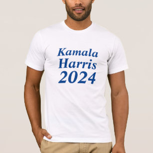 Kamala Harris T-Shirts & Zazzle | Designs T-Shirt