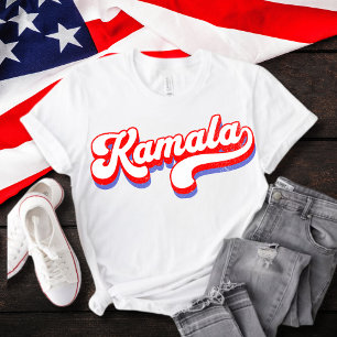 Kamala Harris 2024 Cute 2024 Election Hot Pink T-Shirt