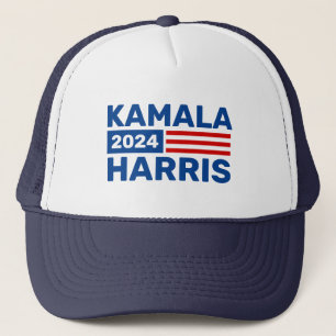Kamala Harris 2024 Election Campaign Rally Hat