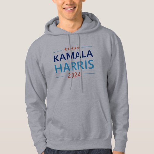 Kamala Harris 2024 for President Hoodie