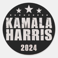 Kamala Harris 2024 For President Retro Election
